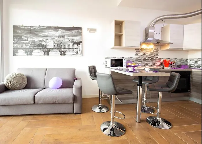Apartment Stylish Close By Trastevere And Life *