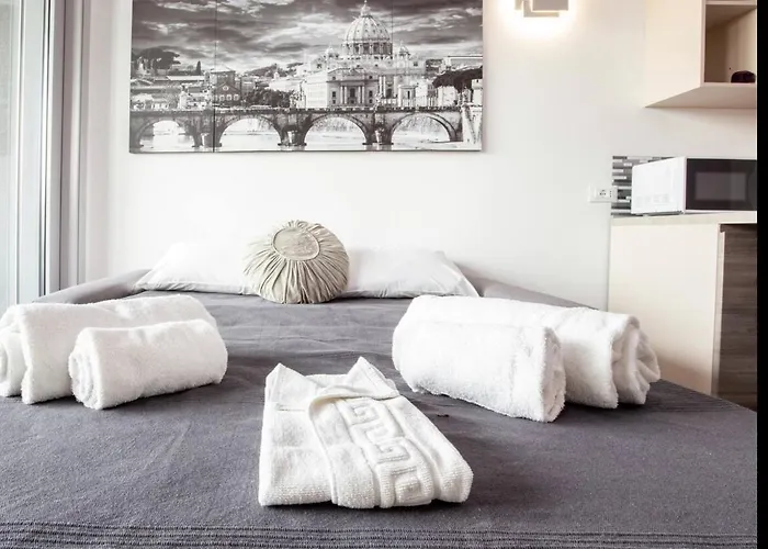 Stylish Close By Trastevere And Life Rom